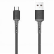 Trade Shop - Cavo Usb A Micro Usb 1 Mt 3 A Super Ricarica Dati Per Smartphone Tablet F-s042 -