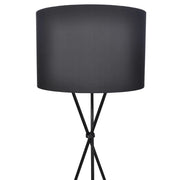 Piantana con Paralume Alta Nera CFW6552893