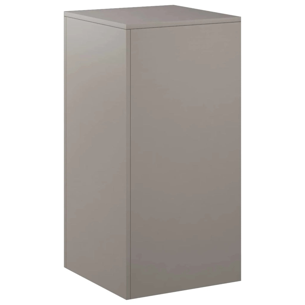 Supporto per piante Ruggine 40 x 40 x 80 cm Acciaio Corten 8012556