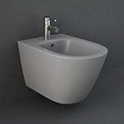 Bidet sospeso feeling grigio opaco