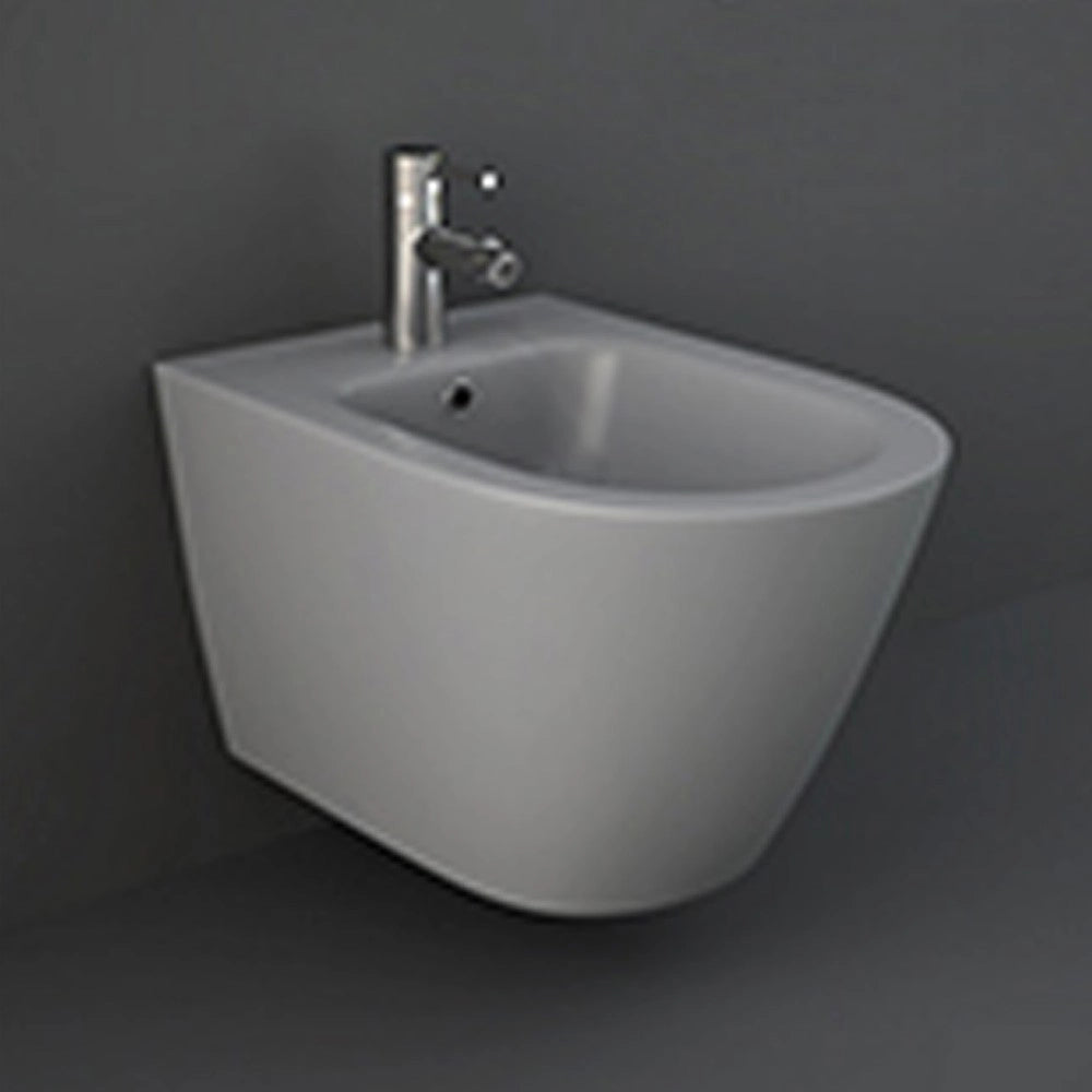 Bidet sospeso feeling grigio opaco