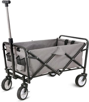 Carrello pieghevole - Vettore utile per attività all'aperto - fino a 80 kg