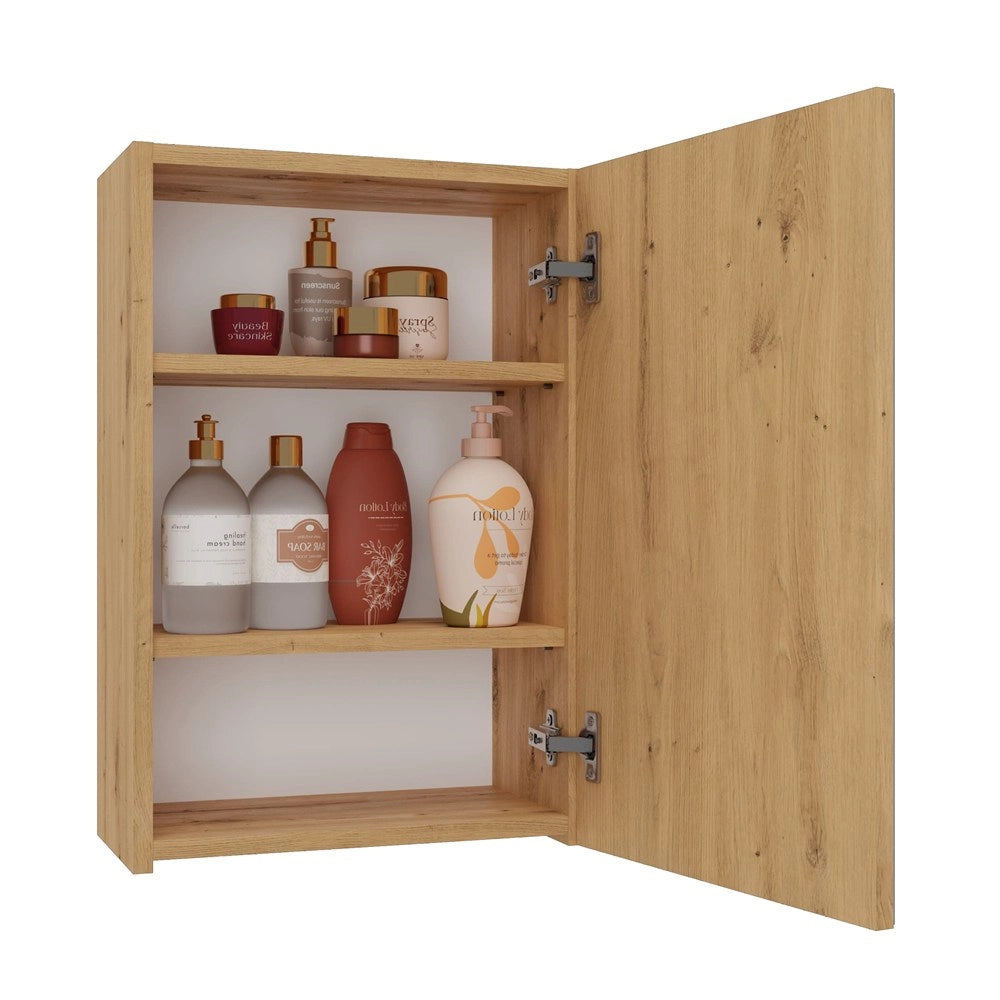 Mobile bagno sospeso POLA 1dl rovere artisan