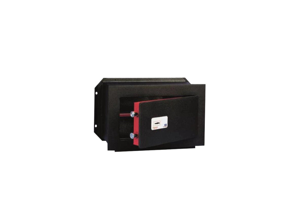 CASSAFORTE CON CHIAVE 300x150x210h - IDEAL STAR