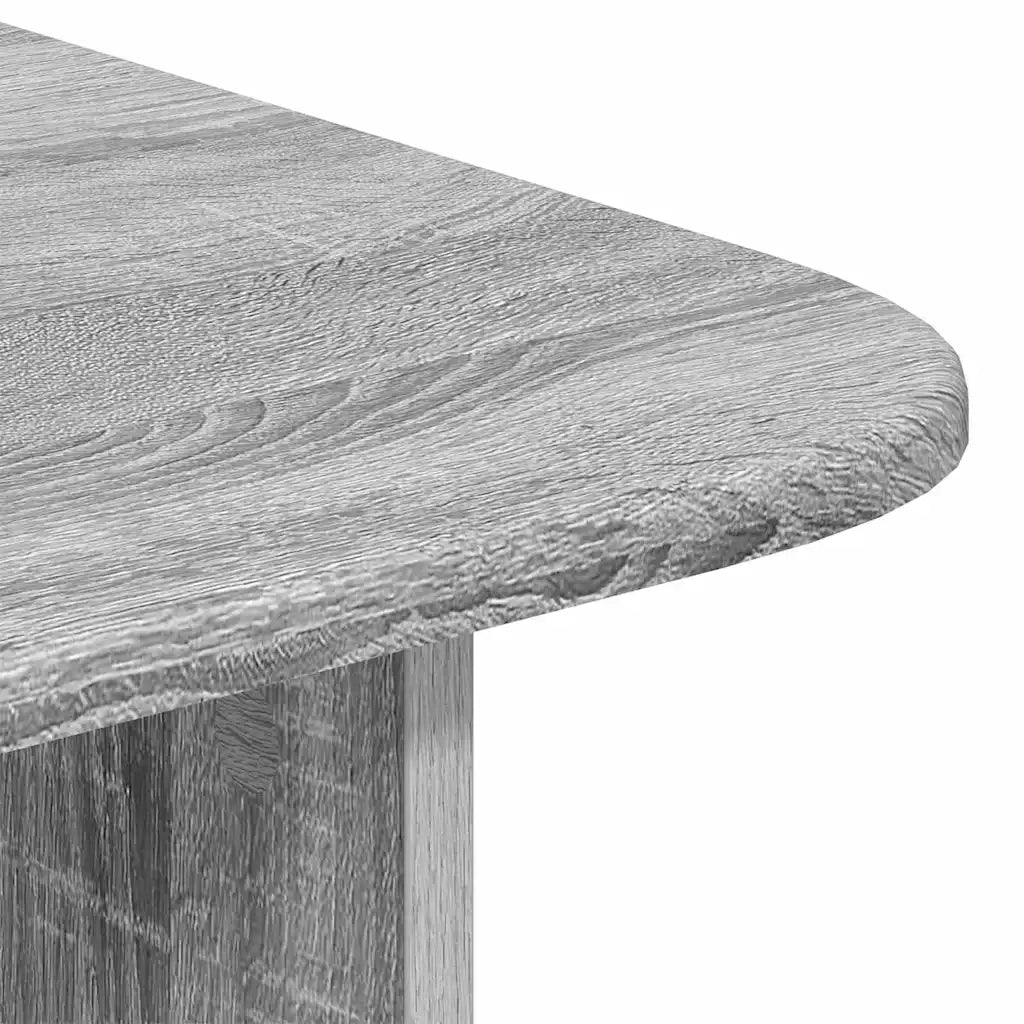Tavolino da salotto Grigio Sonoma 93 x 53 x 33 cm