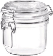 Bormioli BARATTOLO FIDO Ø cm. 8,5x8,5 h cl. 20 6.00 pz