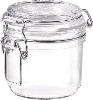 Bormioli BARATTOLO FIDO Ø cm. 8,5x8,5 h cl. 20 6.00 pz
