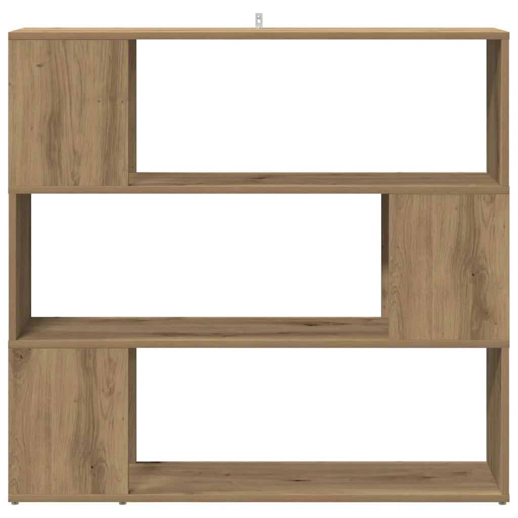 Libreria/Divisorio in Rovere Artigianale 100x24x94 cm 856743