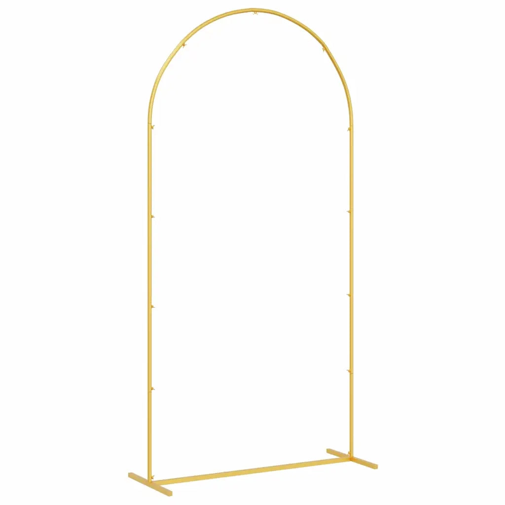 Arco Nuziale Oro 100 x 39 x 200 cm Acciaio 42023036