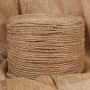 Corda in Juta 100% 6 mm 500 m 91271