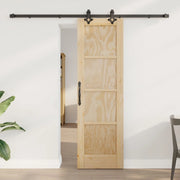 Porta scorrevole ORKDAL Naturale 61 x 198,5 cm