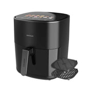 Friggitrice cecotec a01 eu01 100500 cecofry&grill duoheat 6500 black