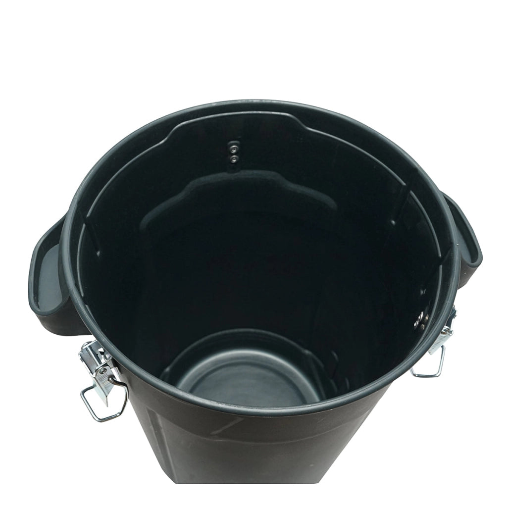 Mulino elettrico per cereali 1 KW, 220V, serbatoio 25L, 19000 giri/min, capacità 240 Kg/h, 5 setacci inclusi