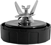 Sostituzione centrifuga per blender - Compatibile con Power Nutri Mixer - Pezzi di ricambio - Lame di frullatore - Qualità eccellente - Precisione di taglio