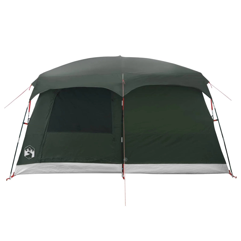 Tenda Familiare Verde militare 320 x 210 x 180 cm Poliestere 42028492