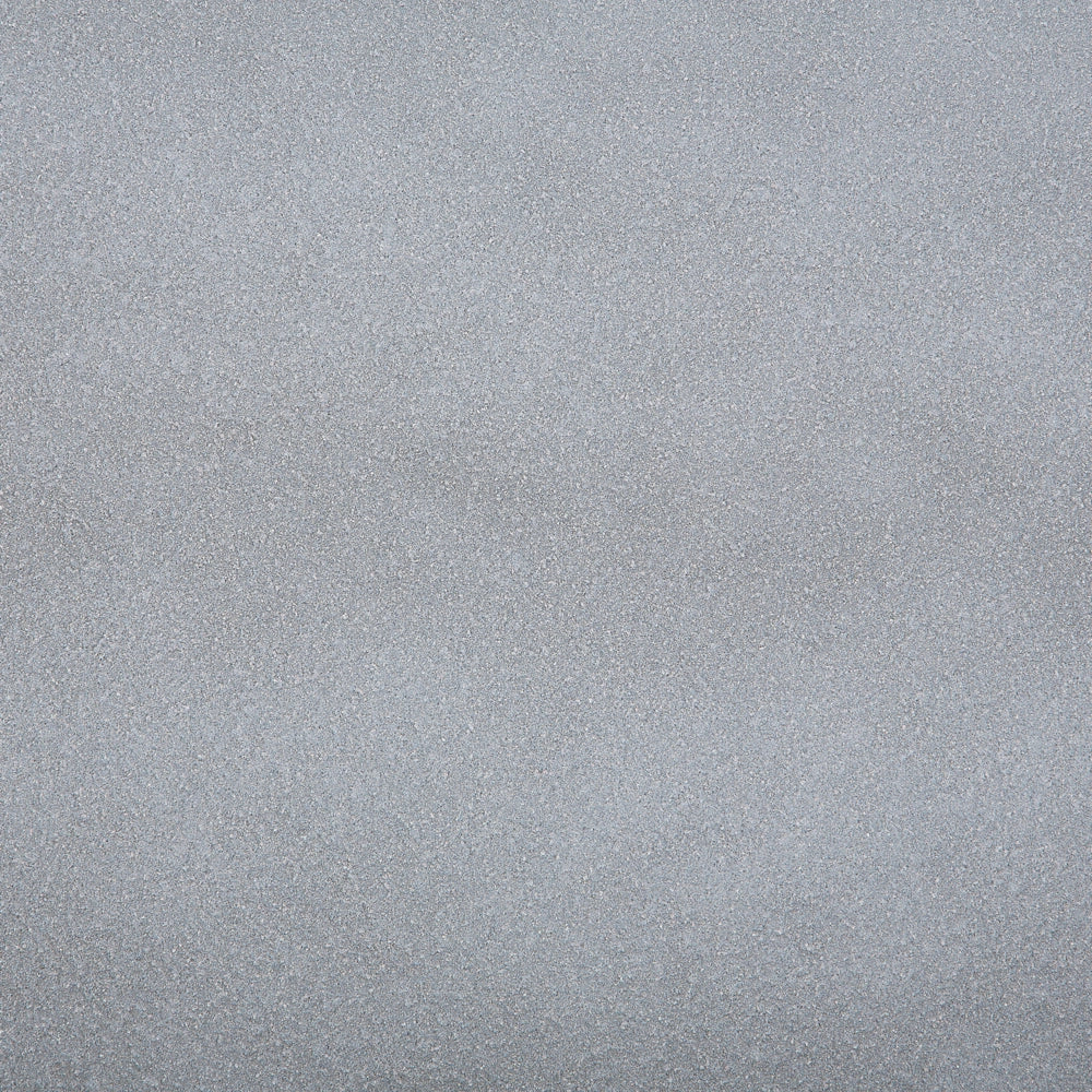 Set di 2 vasi polvere di pietra grigio 23 cm coppia di fioriere accessori decorativi per interni e esterni moderni e minimalisti