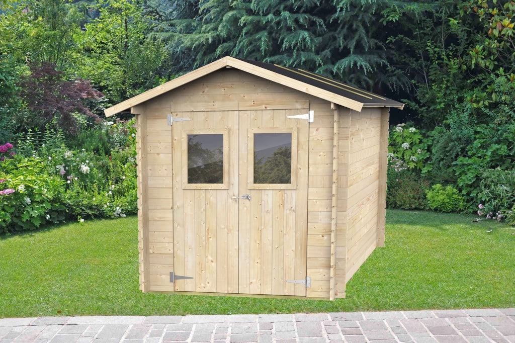 Casetta Bh19 Roby 198X198 Cm Pdf Pefc