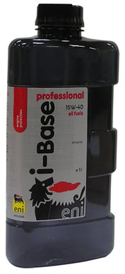 Olio i-Base Professional minerale 1L 15W40 lubrificante per motori diesel