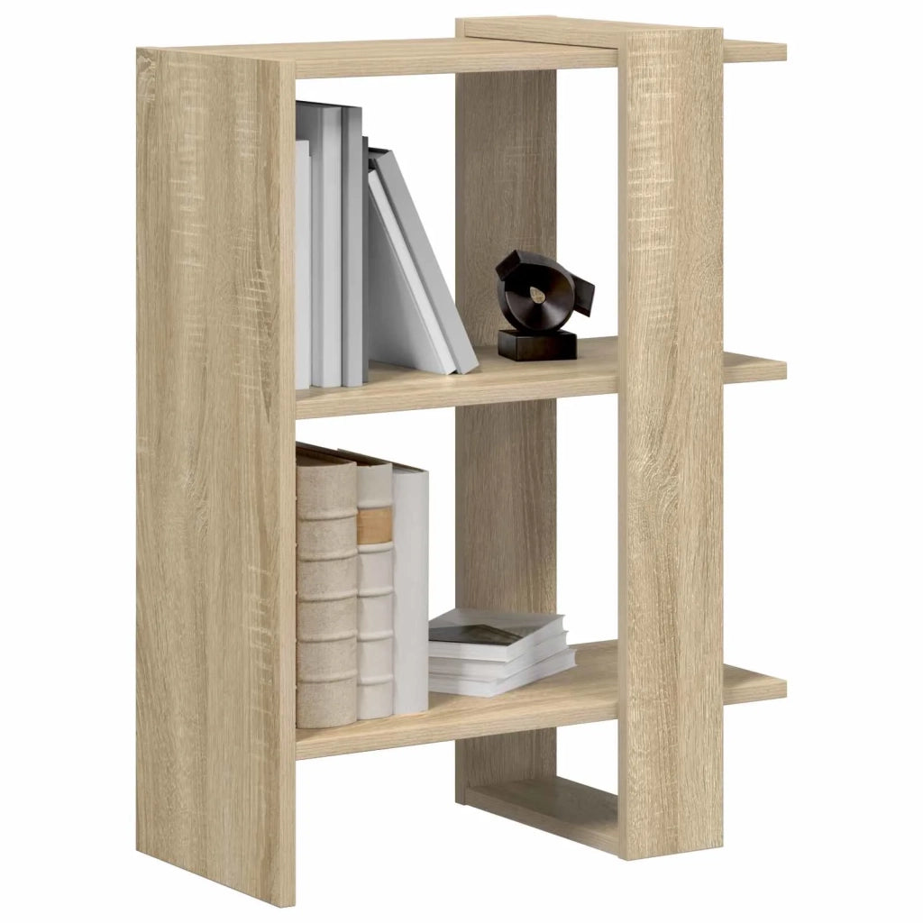 Libreria Rovere Sonoma 52 x 25 x 71,5 cm Legno multistrato 892401