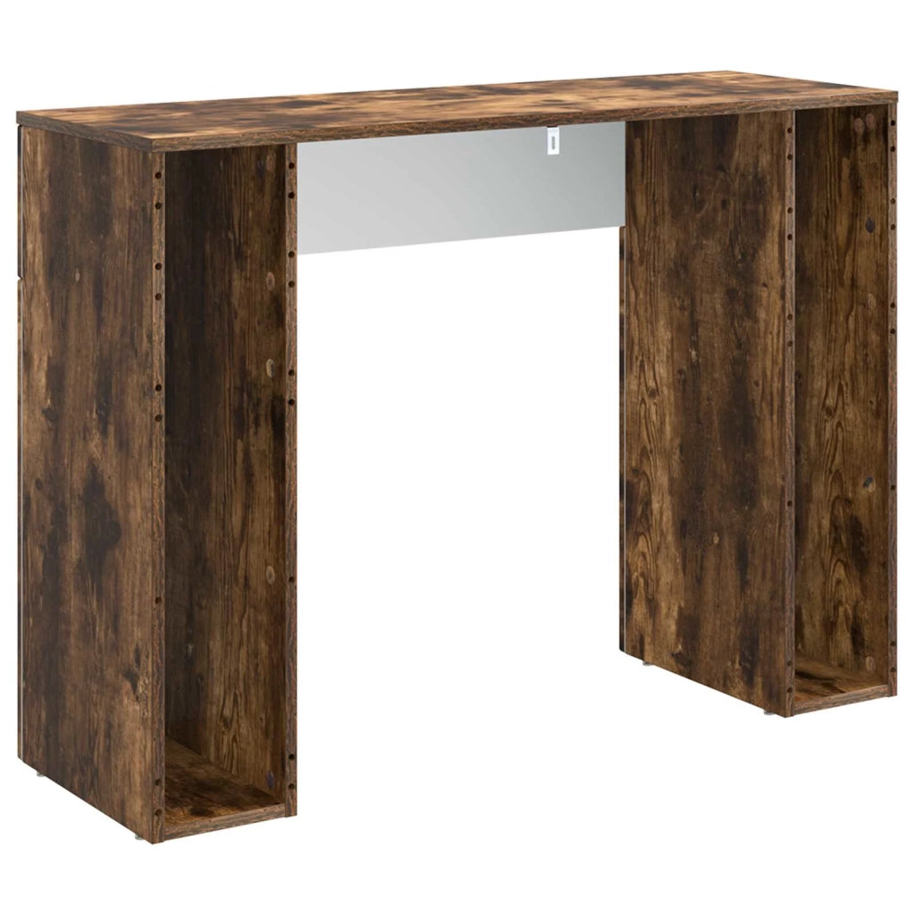 Tavolino da salotto Rovere Fumo 102 x 35 x 75 cm 899932