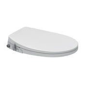 Sedile WC O-shape meccanico con funzione bidet