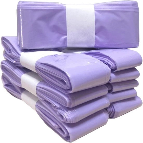 Sacchetti di assorbimento per contenitori di pannolino - 10 pezzi | Imprimiti e duraturi
