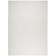 Tappeto del soggiorno | Tappeto IZA a Pelo Corto Aspetto Scandinavo Crema 200x280 cm