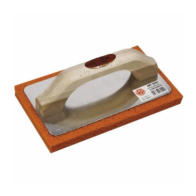 Pavan Frattone alluminio Gomma 820-2 10X24 Arancio