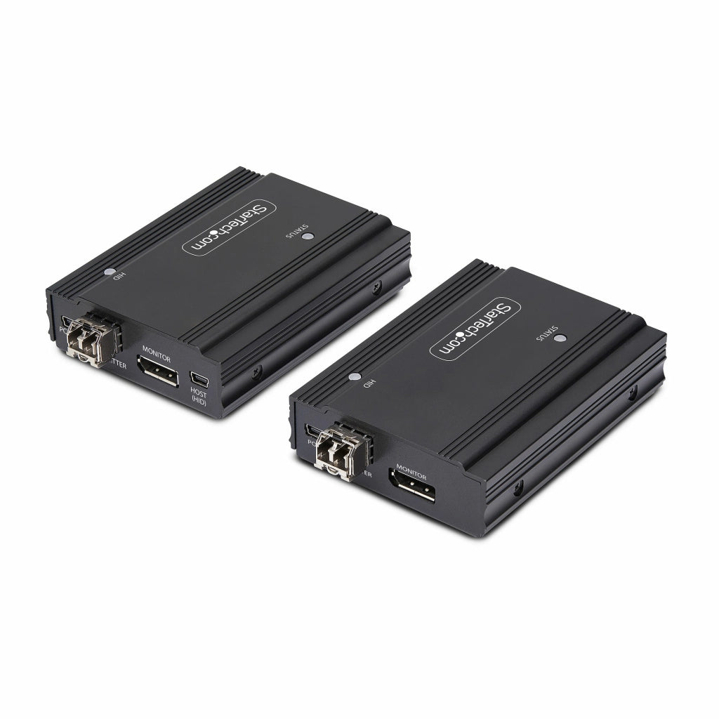 Kvm extender dp su fibra 4k - FD121-KVM-EXTENDER