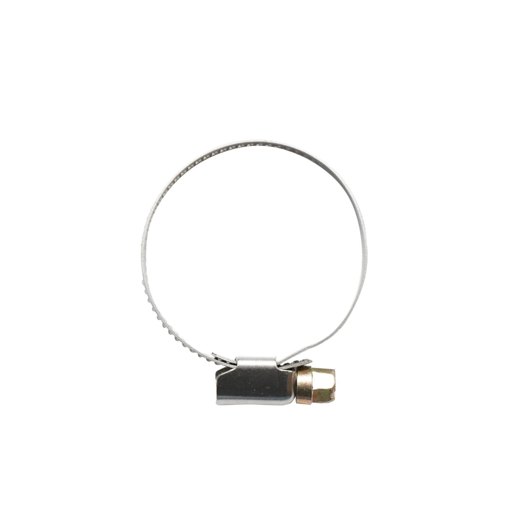 Collare per tubo in acciaio inox regolabile, 30-45A