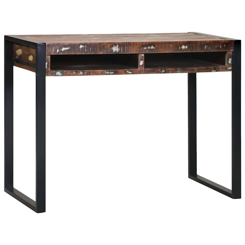 Tavolo da Trucco Multicolore Legno massello di recupero 4015966