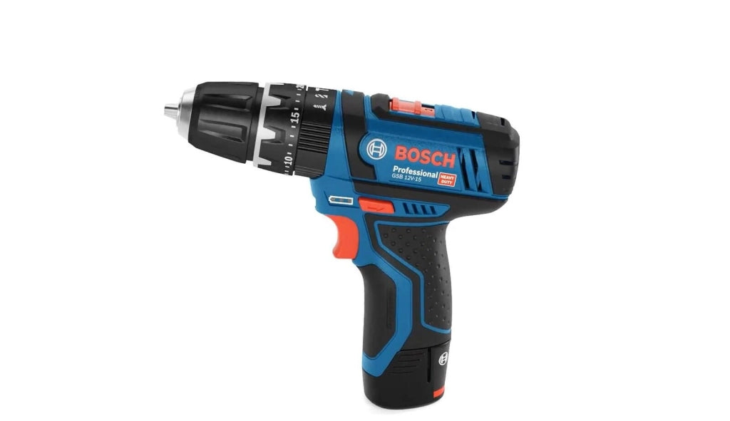 boschprofessiona (blu) - Capacita' - 2 kg 690 GB