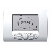 CRONOTERMOSTATO SETTIMANALE OPEN THERM  C8050T classe5 Fantini