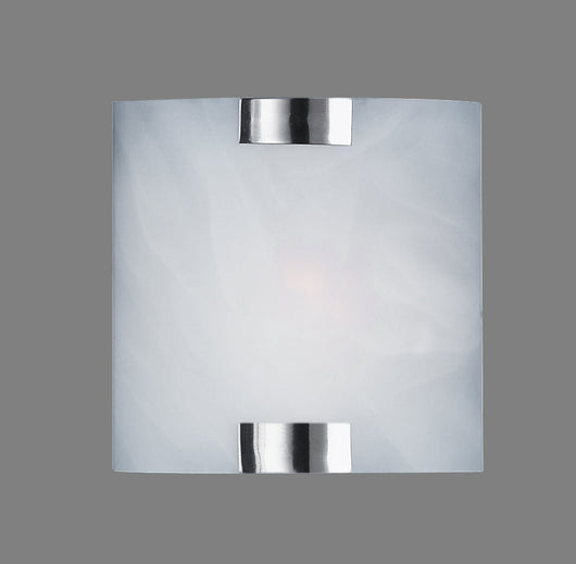 Applique da Interno  E14 in Metallo Cromo