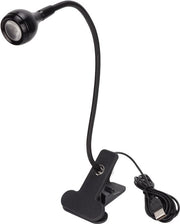 Lampada UV per fissaggio con Clip USB 3W LED - Luce UV per riparazione di telefoni e smalti.