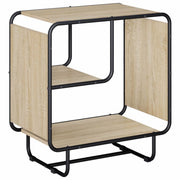 Credenza Rovere Sonoma 60 x 37.5 x 64.5 cm Legno ingegnerizzato 8007919