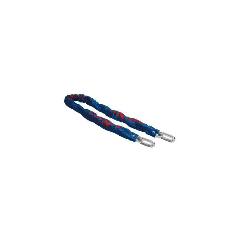 CATENA ANTIFURTO QUADRA PER LUCCHETTI mm 10x150 cm - SIKURO