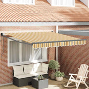 Tenda Retrattile Multicolore 300 x 250 cm 3330026