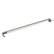 Lampada Da Terra Moderna Da Esterno Alluminio Grigio Luce Led 15W Ip65