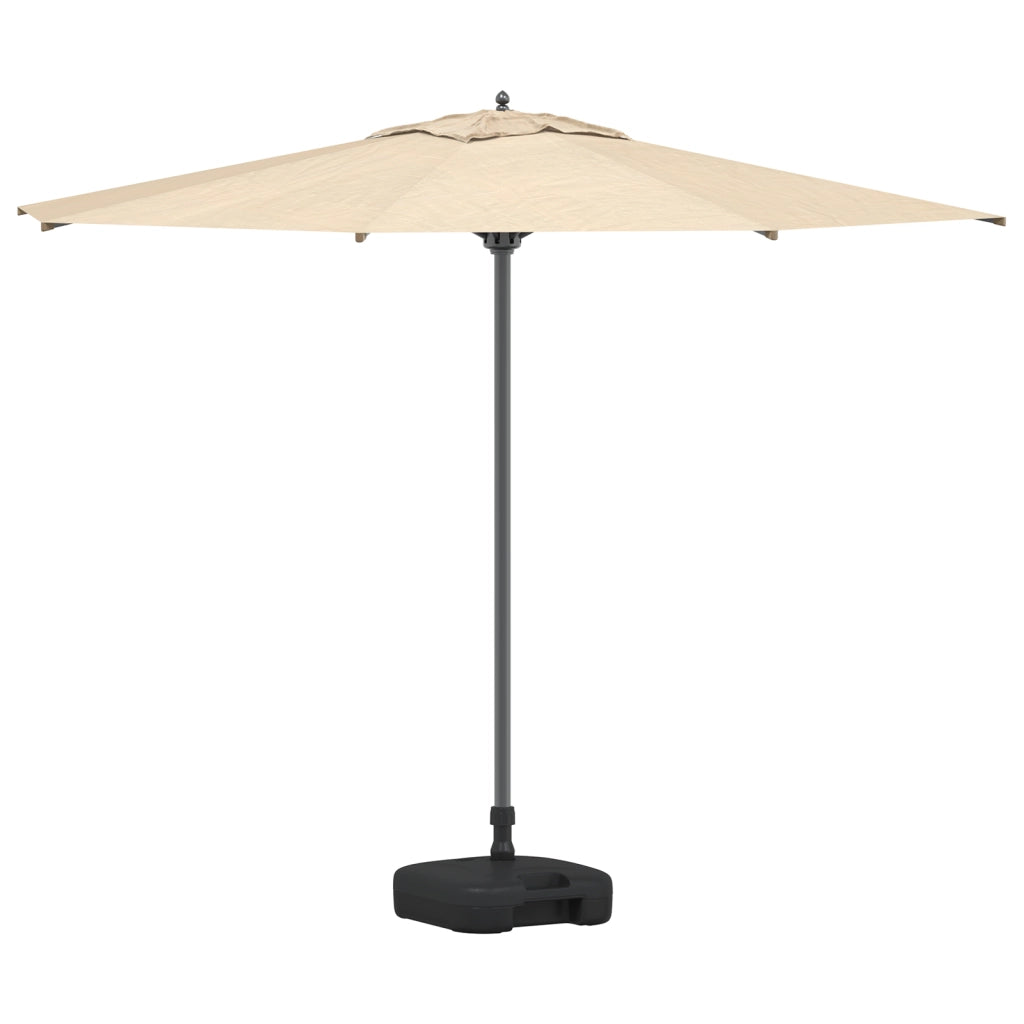 Base per Ombrello da Giardino  28 kg in Sabbia o 24 L in Acqua