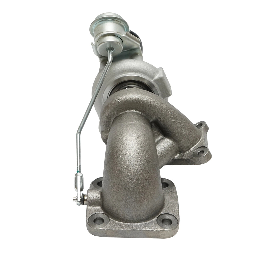 Turbo Ford Transit VI 2.2 TDCI 2006, codice motore Duratorq, codice OEM 6C1Q6K682CE/CD, 1567327, 1449556.
