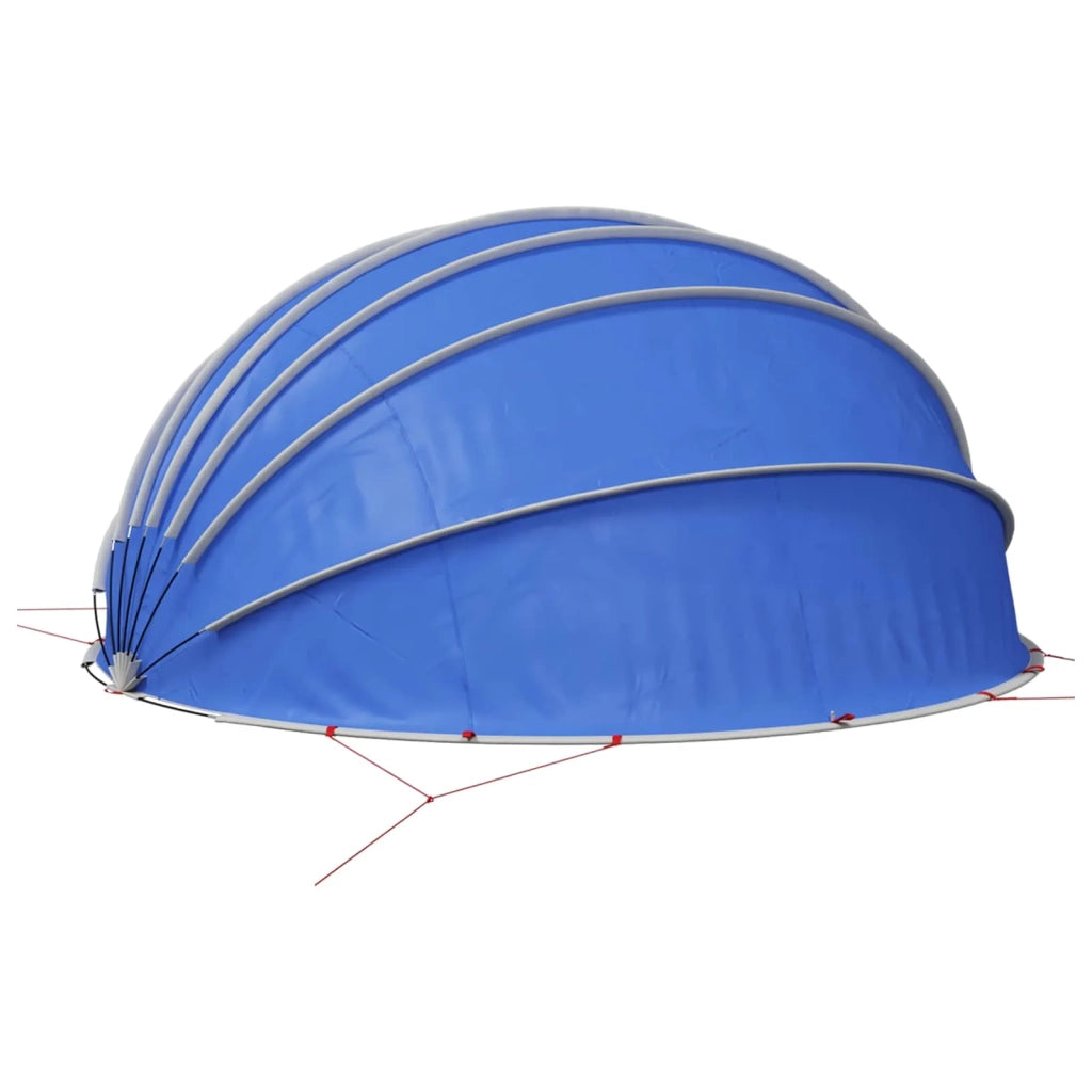 Dome Piscina Verde 592 x 590 x 275 cm CFW2799157