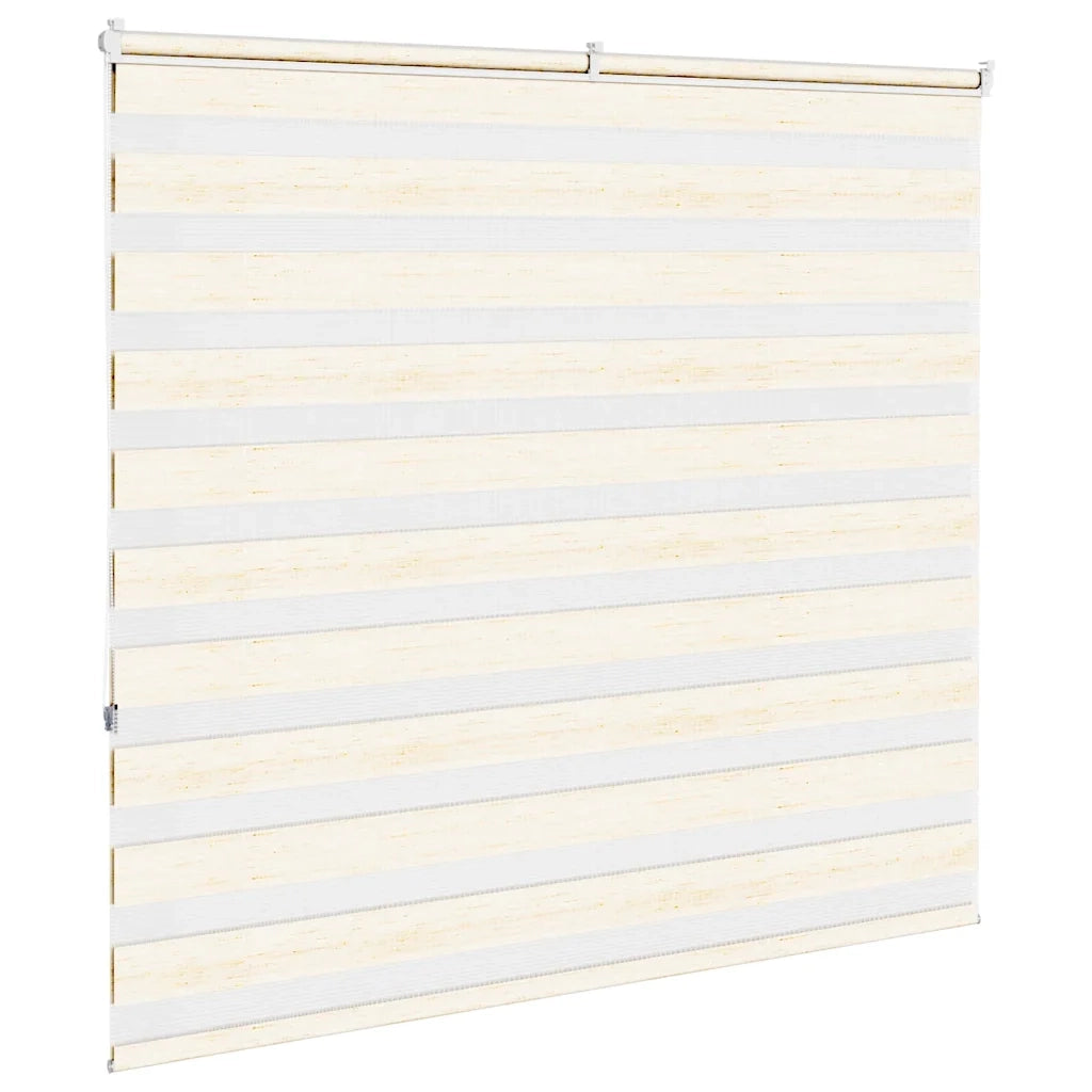 Tenda a Rullo Zebra Larghezza Tessuto 160,9 cm Poliestere 4014664