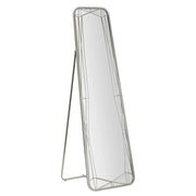 Specchio da Terra VKH1051, Grigio, Vetro, 46x2x153 cm