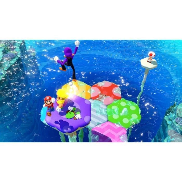 Mario Party Superstars Switch di gioco