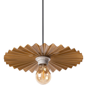 Lampada Da Soffitto App1354 Old Gold 30 Cm