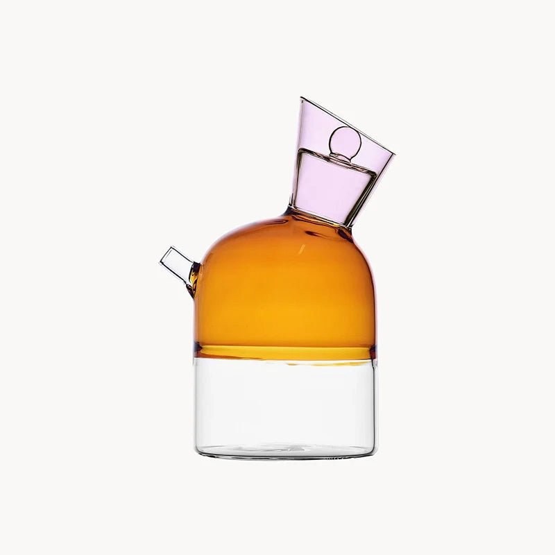 Oliera Travasi Rosa Ambra Clear