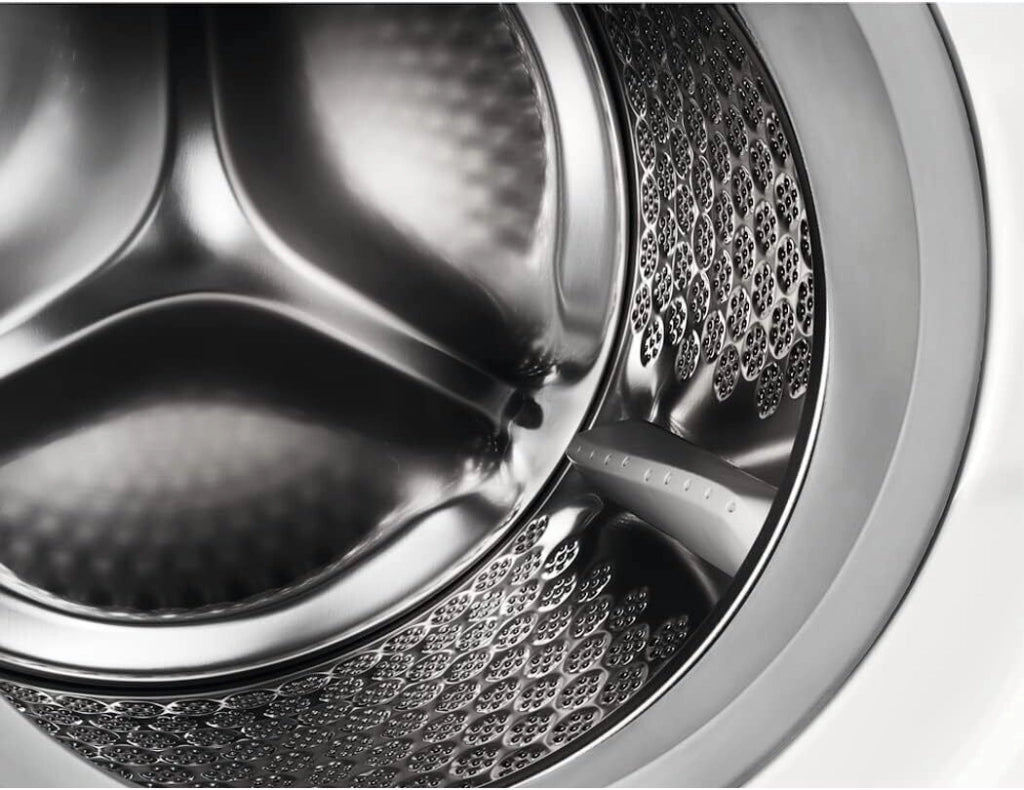 Electrolux EW7F572WBI Lavatrice Vapore PRO TimeManager Classe Energetica D Capacita' di carico 7 Kg Centrifuga 1200 giri SensiCare