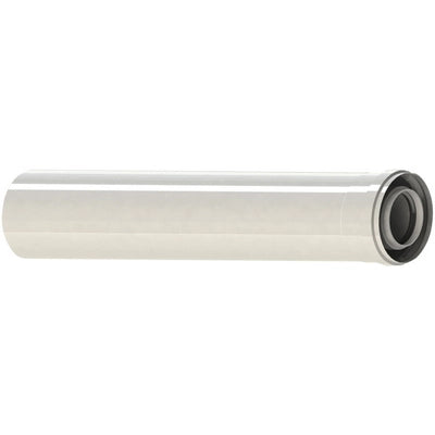 KIT PROLUNGA M-F COASSIALE PER CONDENSAZIONE- Lunghezza 2000 mm- STABI- pezzi 1