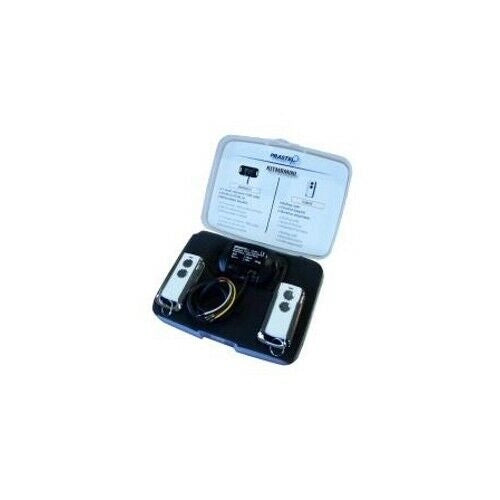 KIT RADIO 2 TRASMETTITORI SLIM2E + 1 RICEVITORE MRMINI1E PRASTEL KITMRMINI NUOVO